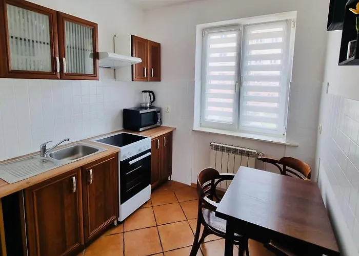 Apartament Korzeniowskiego 7