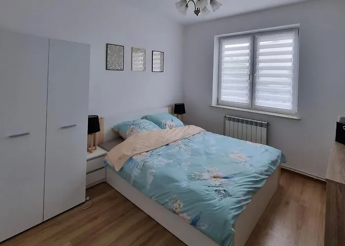 Apartament Korzeniowskiego 7