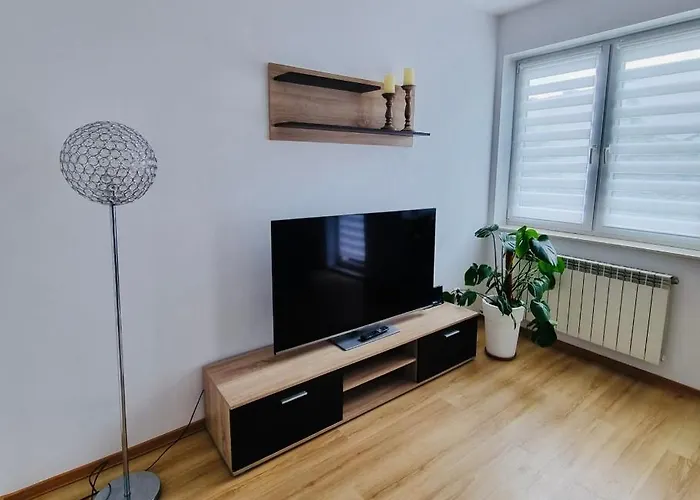 Apartament Korzeniowskiego 7