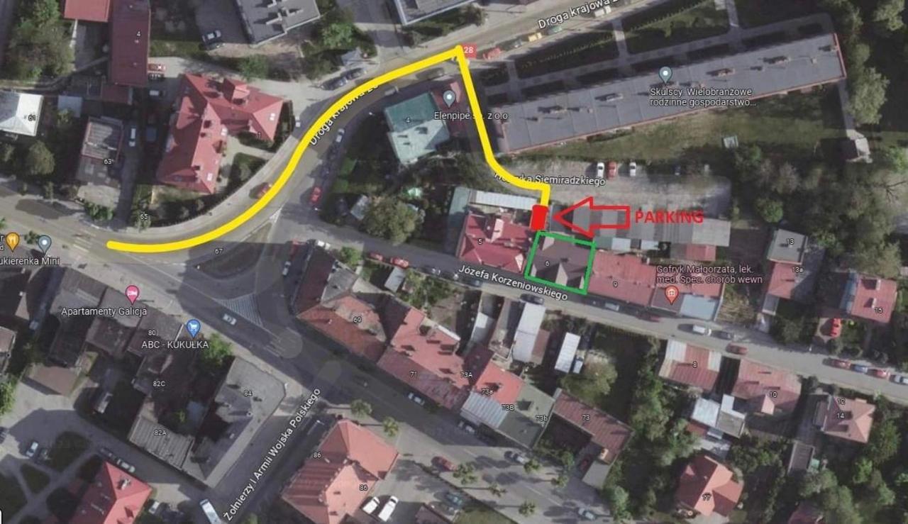 Korzeniowskiego 7 Przemysl
